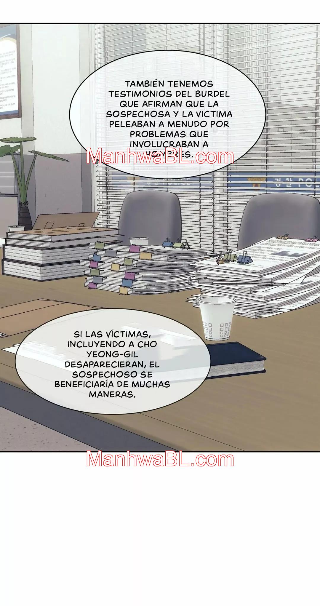 Pieza de Ajedrez - Capítulo 21 manhwa