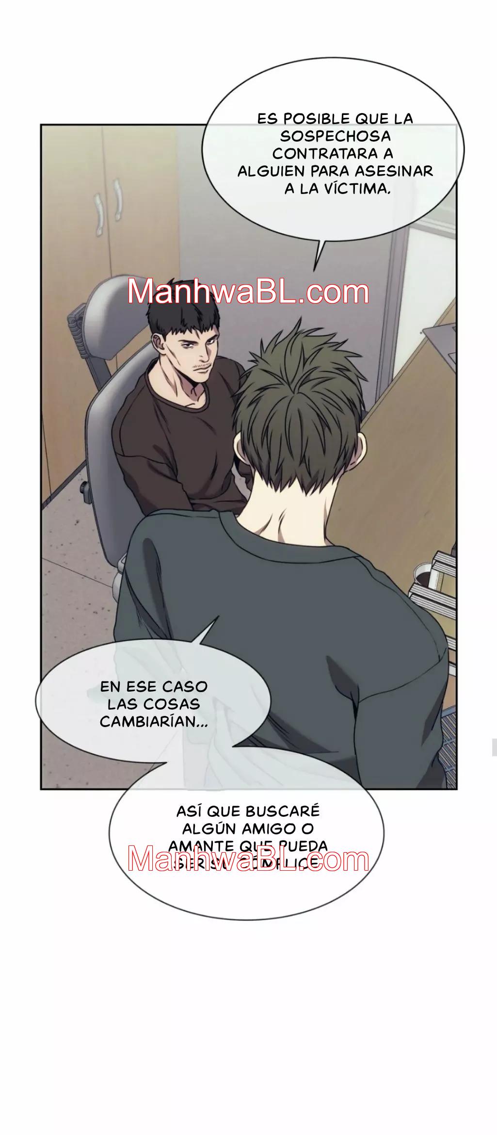 Pieza de Ajedrez - Capítulo 21 manhwa