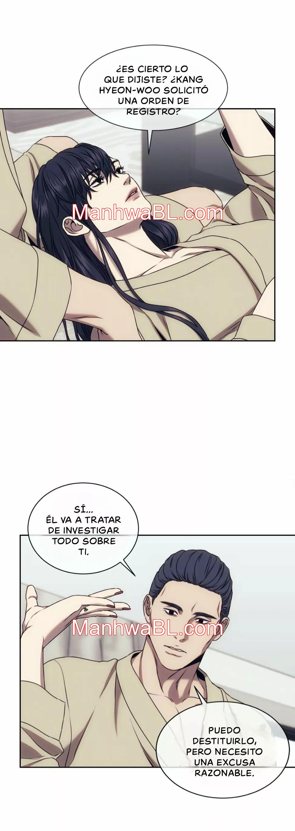 Pieza de Ajedrez - Capítulo 21 manhwa