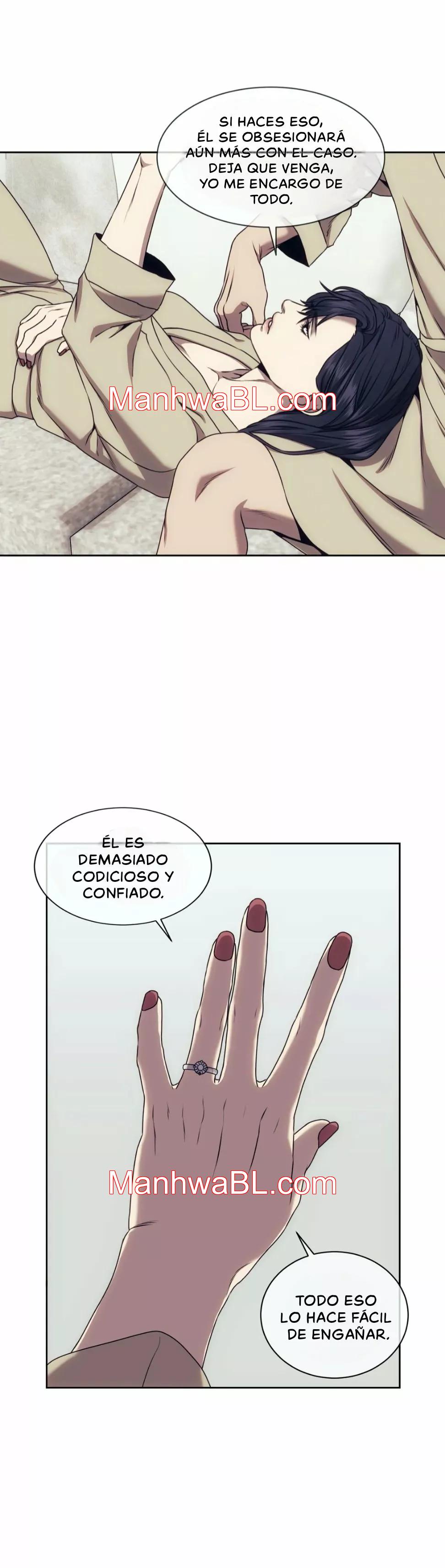 Pieza de Ajedrez - Capítulo 21 manhwa