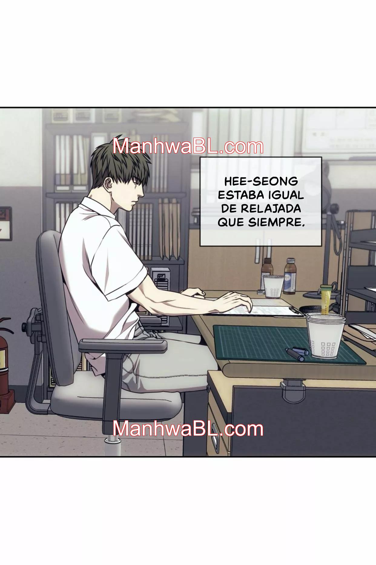 Pieza de Ajedrez - Capítulo 24.2 manhwa