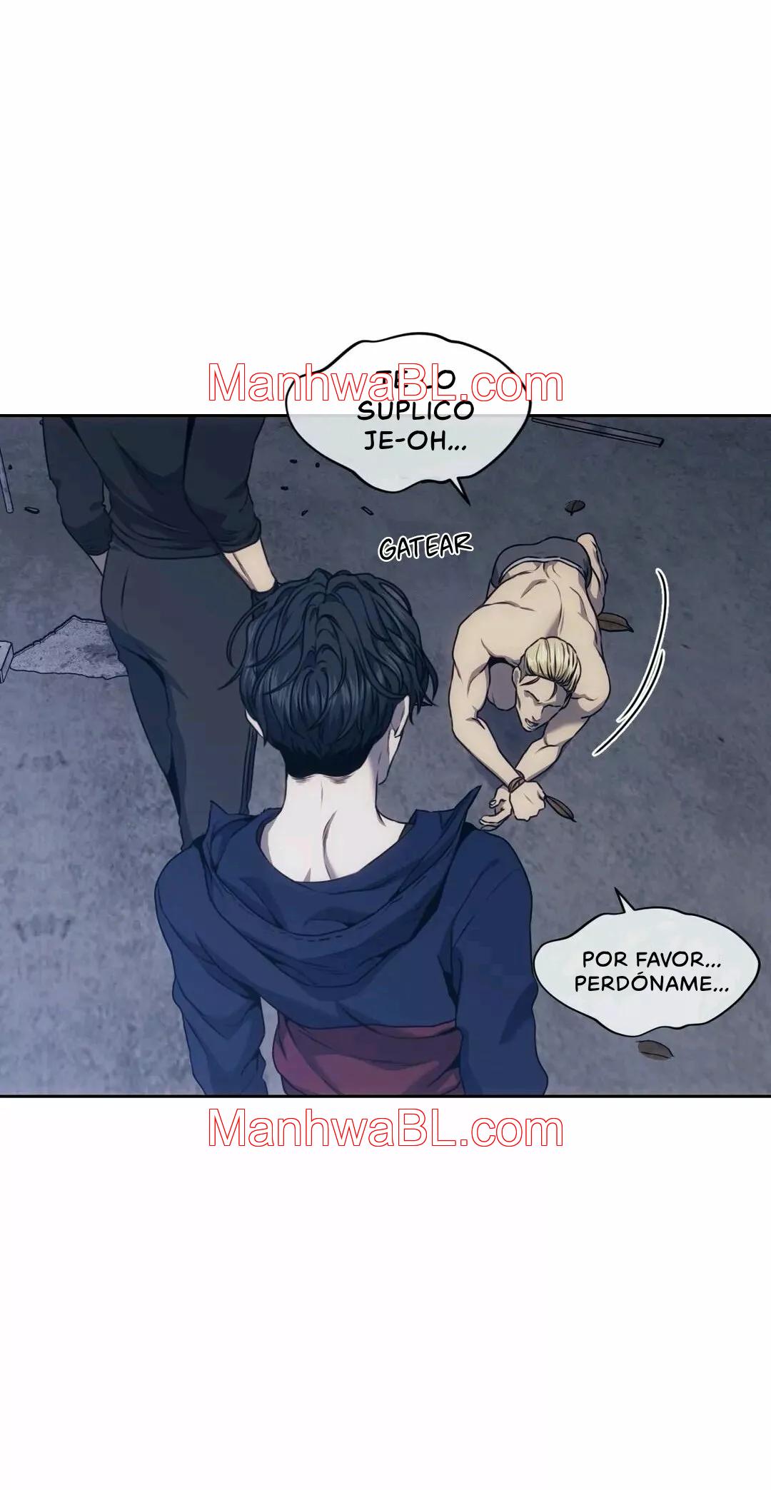 Pieza de Ajedrez - Capítulo 17.2 manhwa