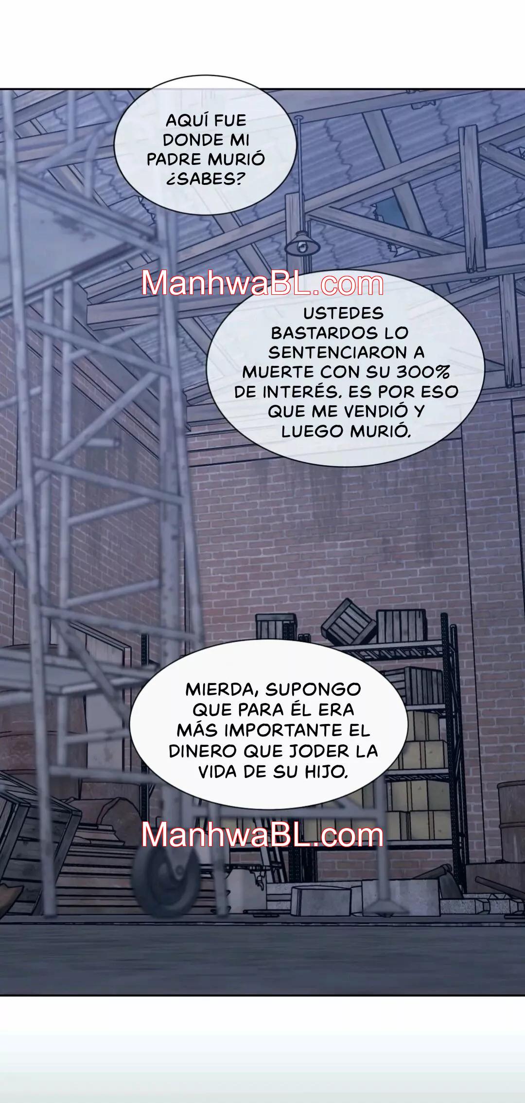 Pieza de Ajedrez - Capítulo 17.2 manhwa