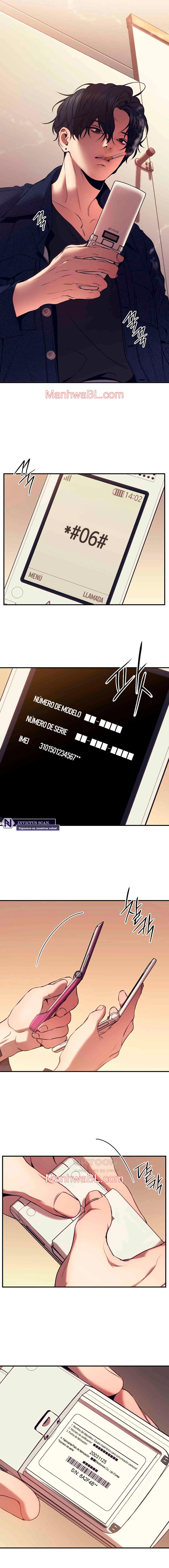 Pieza de Ajedrez - Capítulo 78 manhwa