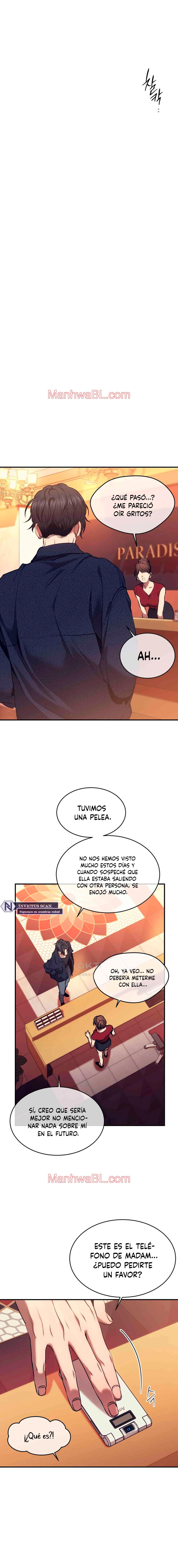 Pieza de Ajedrez - Capítulo 78 manhwa