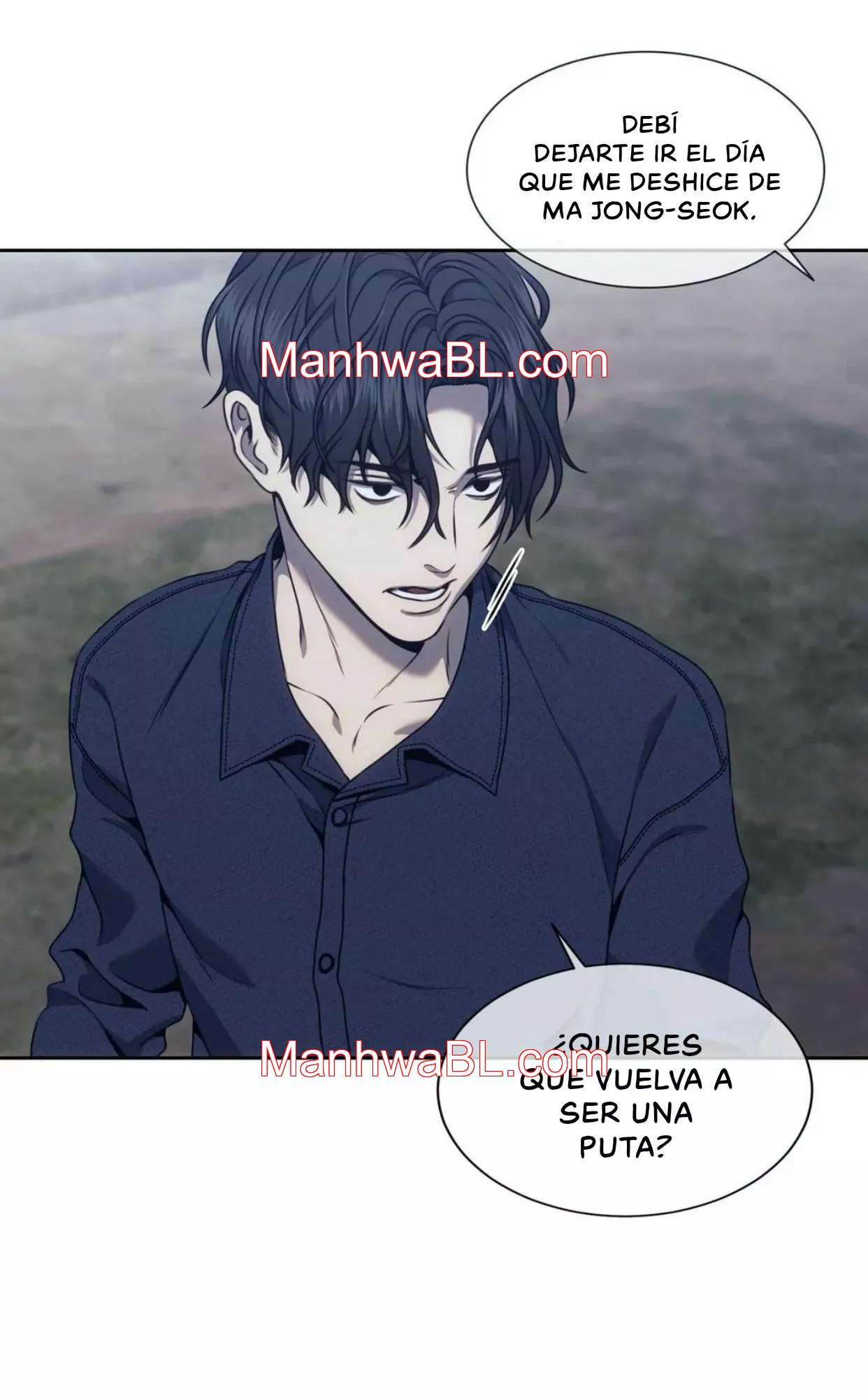 Pieza de Ajedrez - Capítulo 34 manhwa