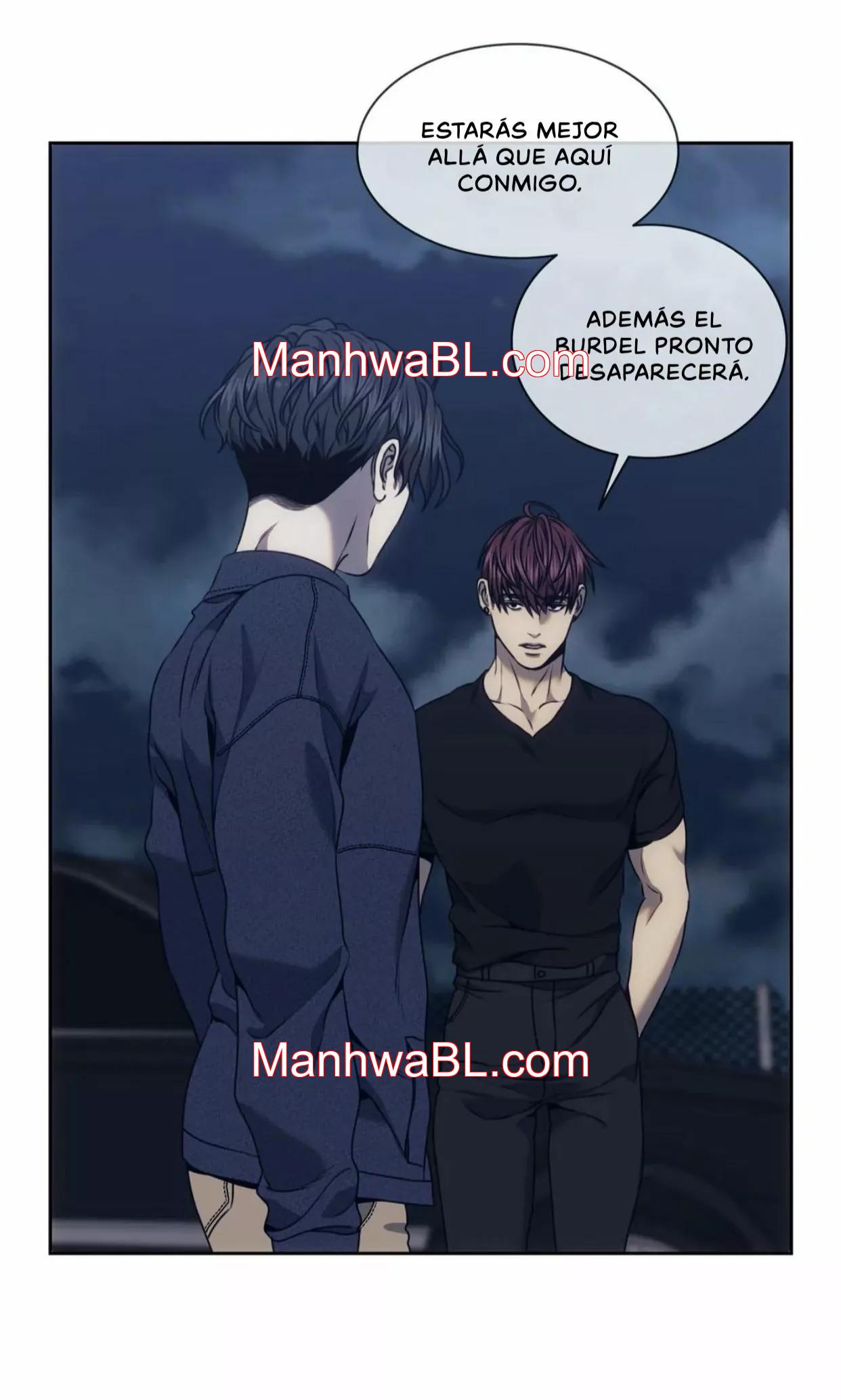 Pieza de Ajedrez - Capítulo 34 manhwa