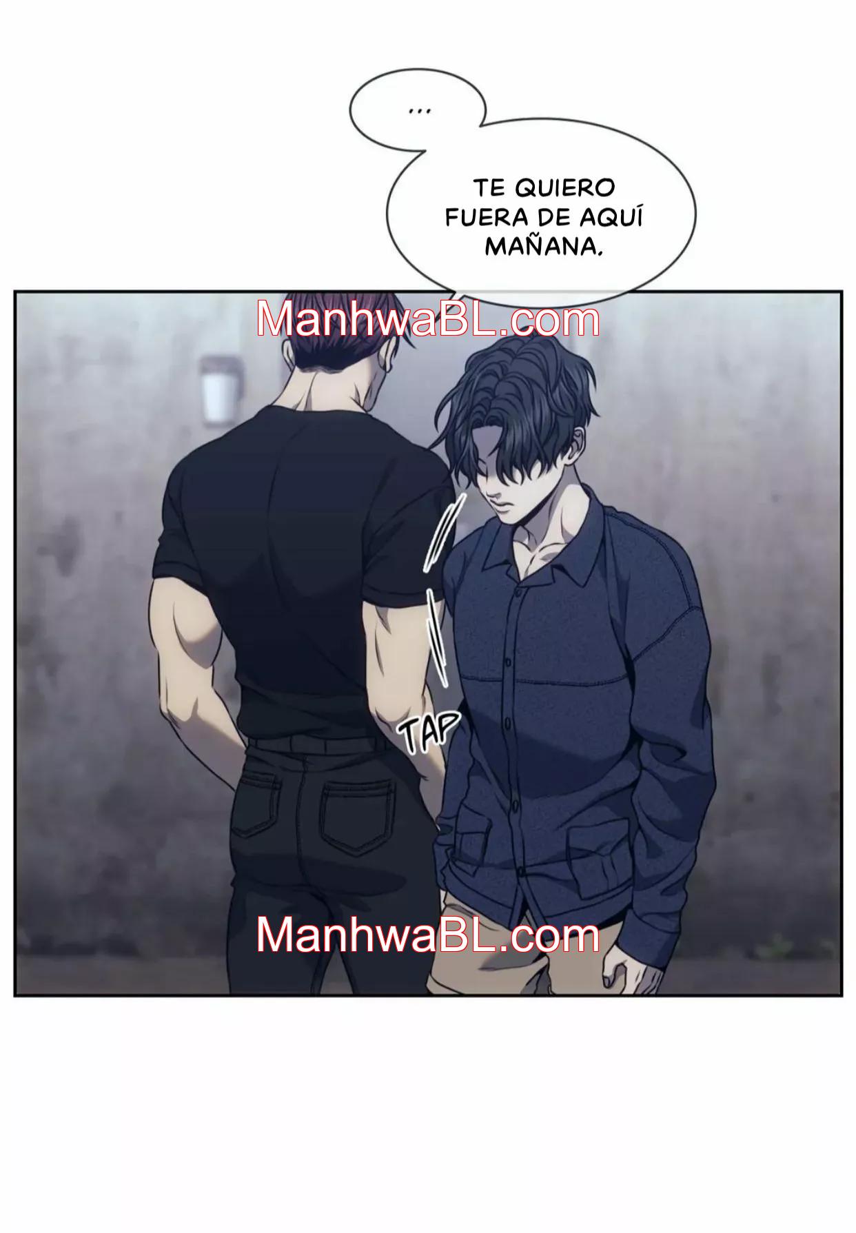 Pieza de Ajedrez - Capítulo 34 manhwa