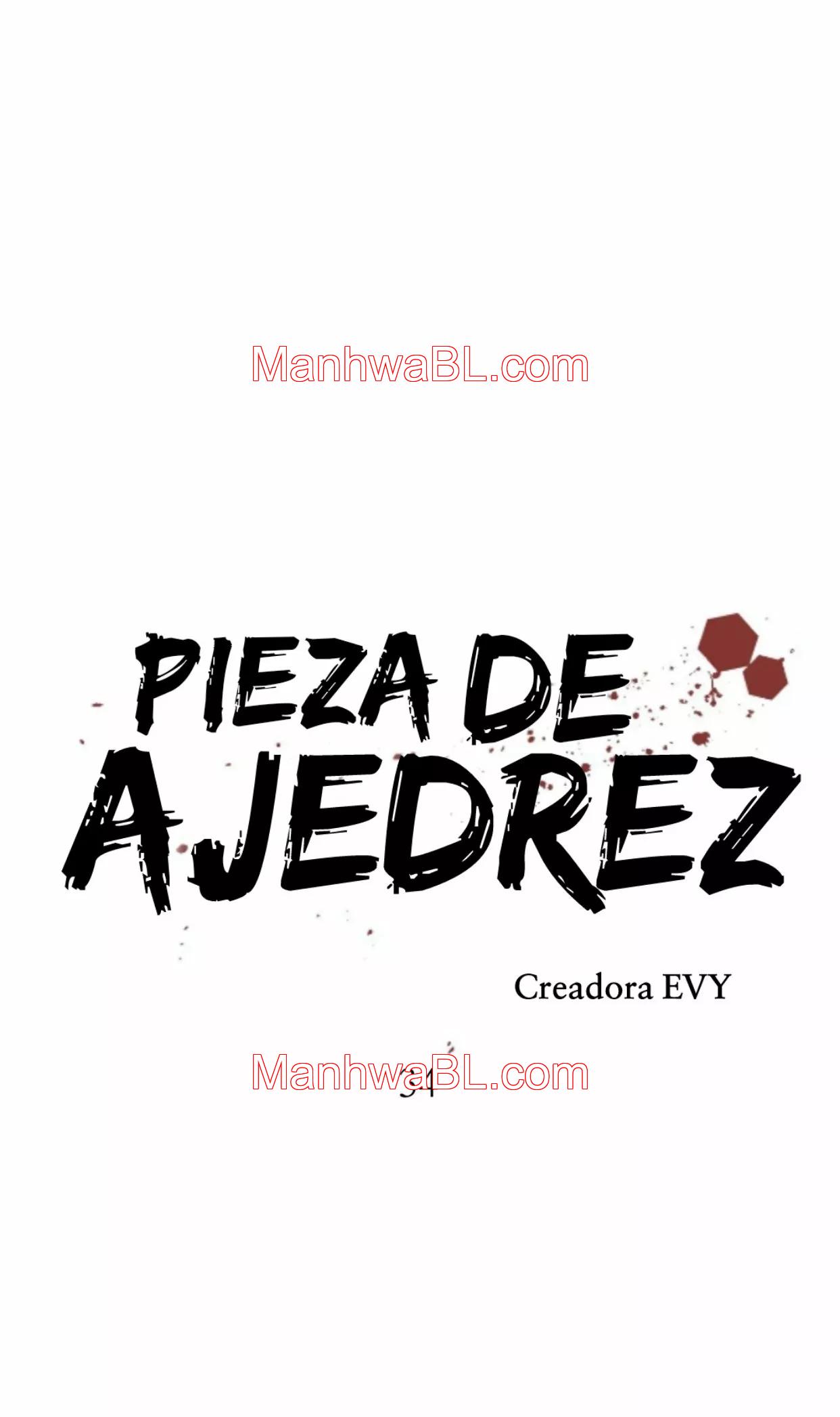 Pieza de Ajedrez - Capítulo 34 manhwa