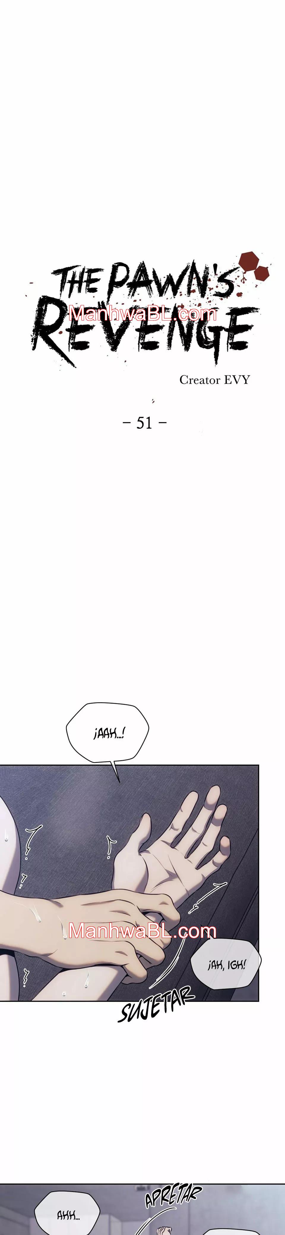 Pieza de Ajedrez - Capítulo 51.2 manhwa