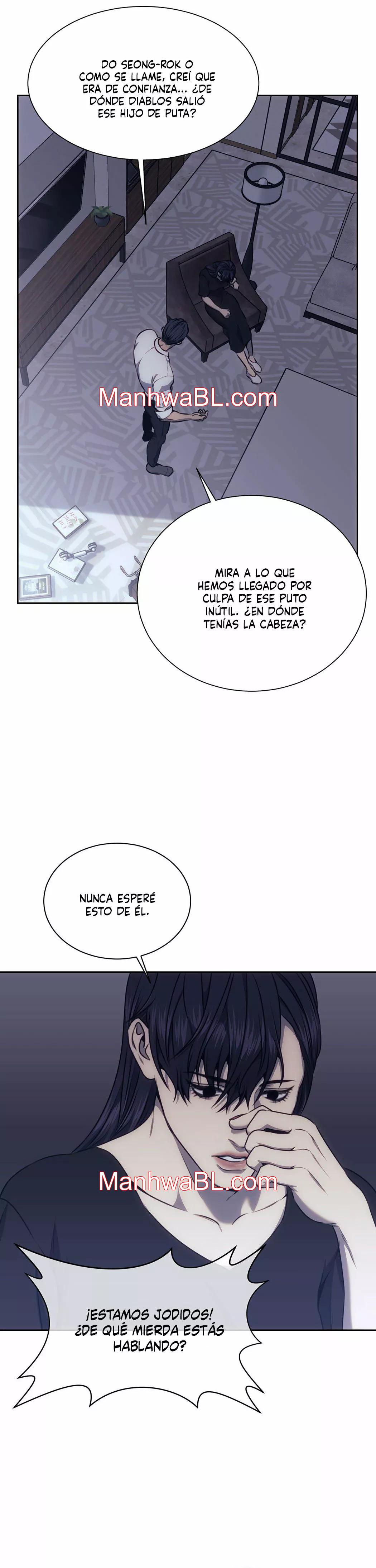 Pieza de Ajedrez - Capítulo 51.2 manhwa