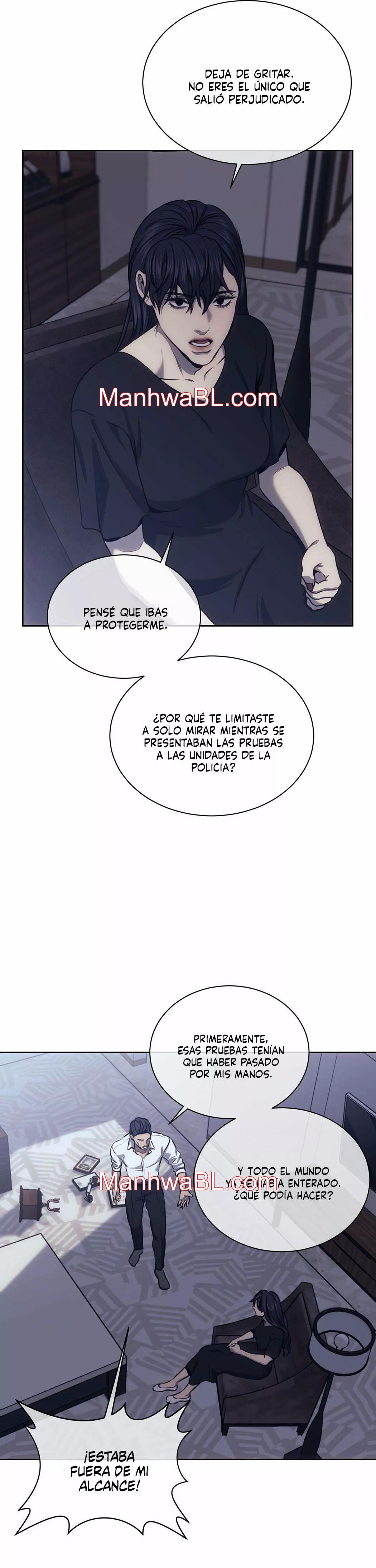 Pieza de Ajedrez - Capítulo 51.2 manhwa