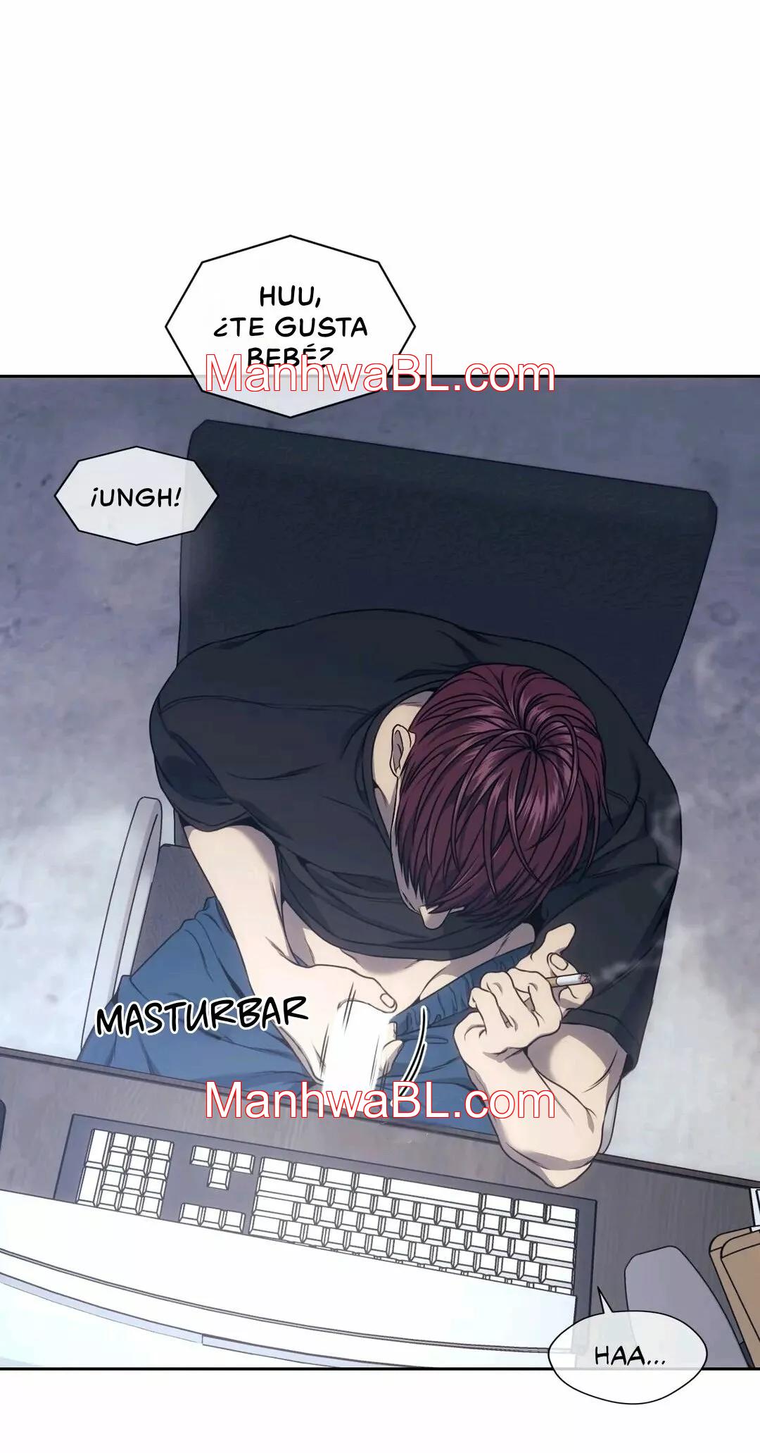 Pieza de Ajedrez - Capítulo 14.2 manhwa