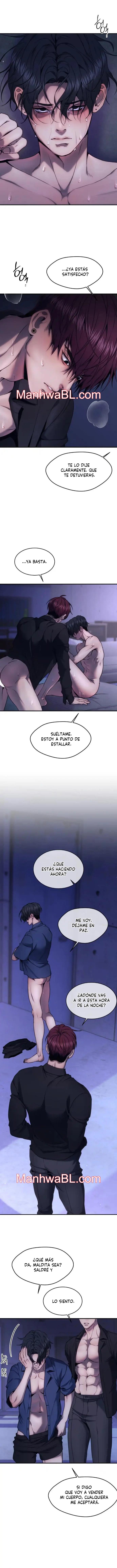 Pieza de Ajedrez - Capítulo 75.2 manhwa