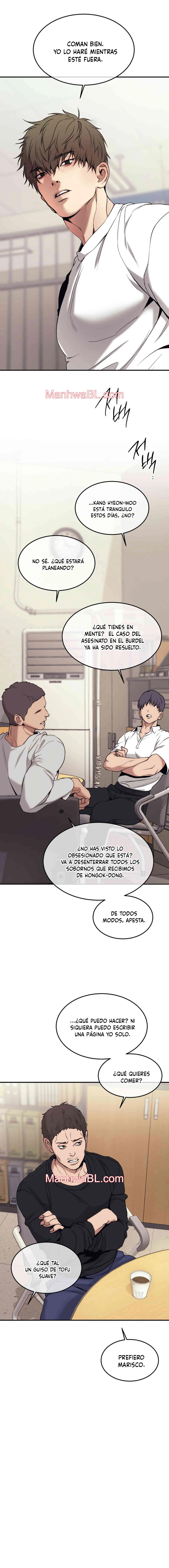 Pieza de Ajedrez - Capítulo 77.3 manhwa