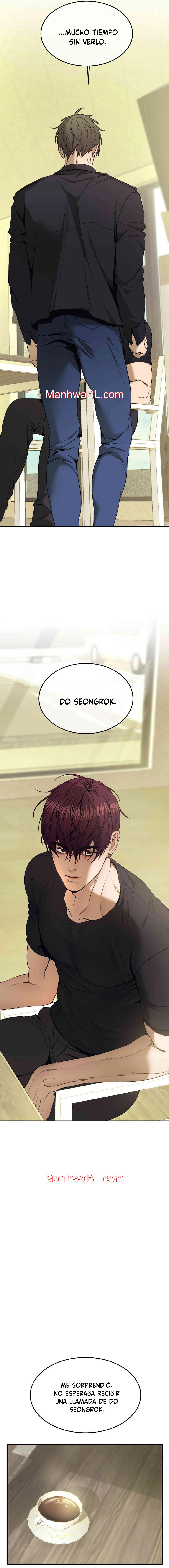 Pieza de Ajedrez - Capítulo 77.3 manhwa