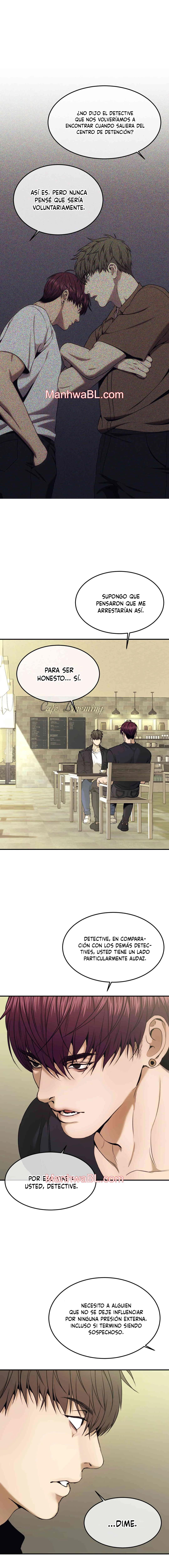 Pieza de Ajedrez - Capítulo 77.3 manhwa