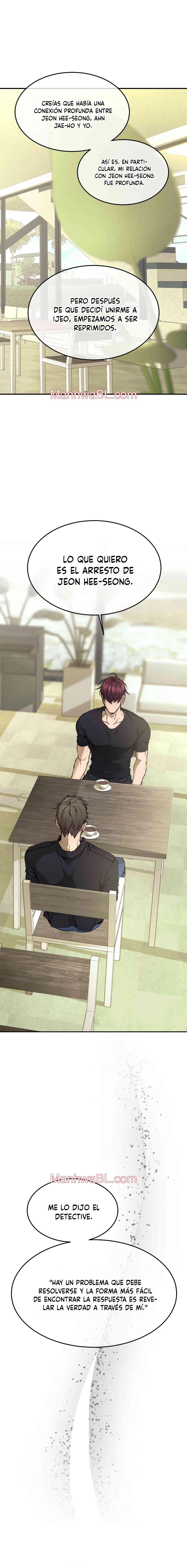 Pieza de Ajedrez - Capítulo 77.3 manhwa
