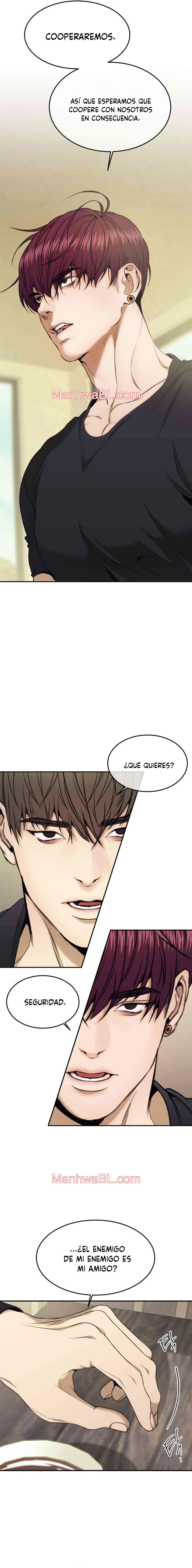 Pieza de Ajedrez - Capítulo 77.3 manhwa