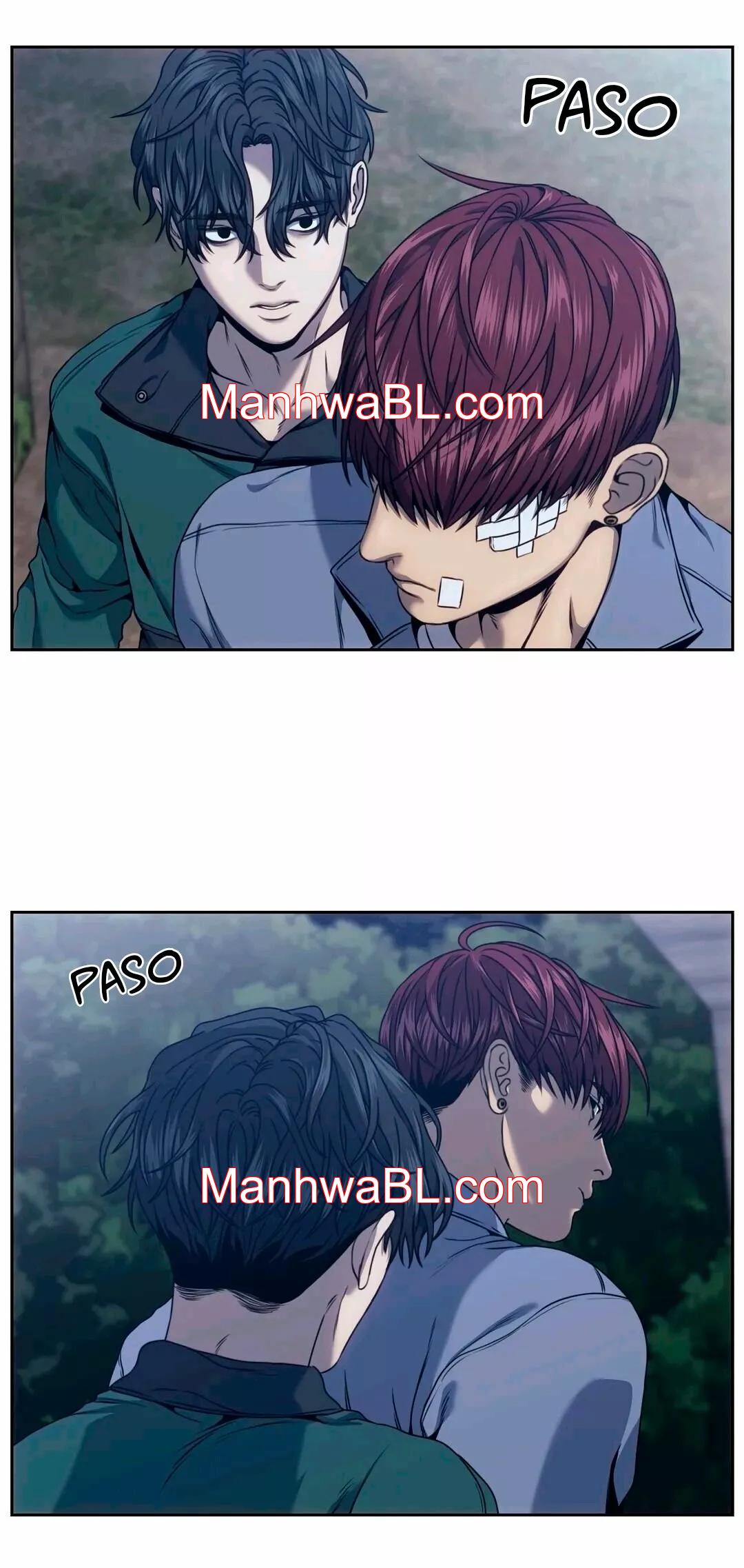 Pieza de Ajedrez - Capítulo 13 manhwa