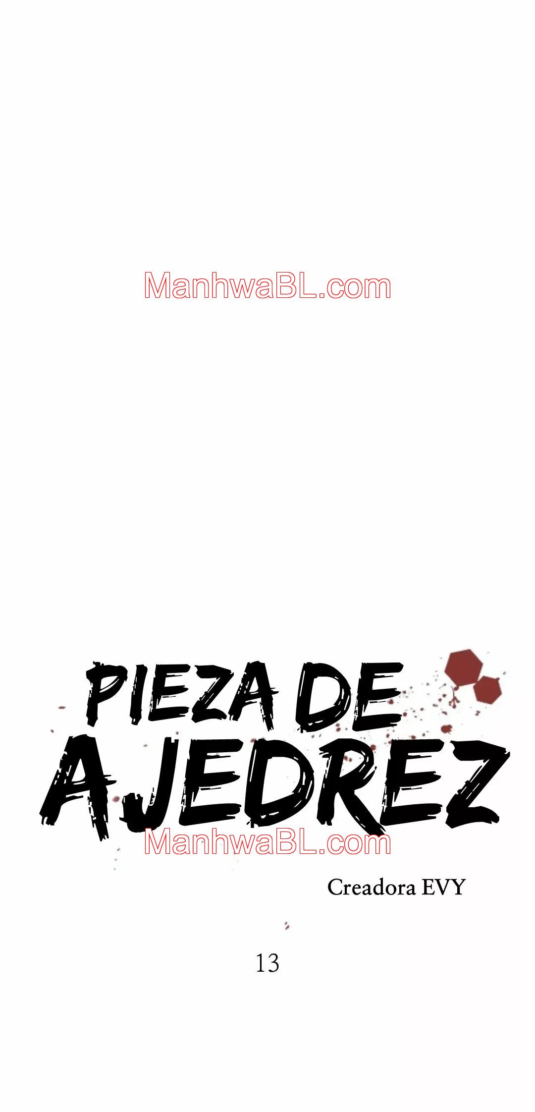 Pieza de Ajedrez - Capítulo 13 manhwa