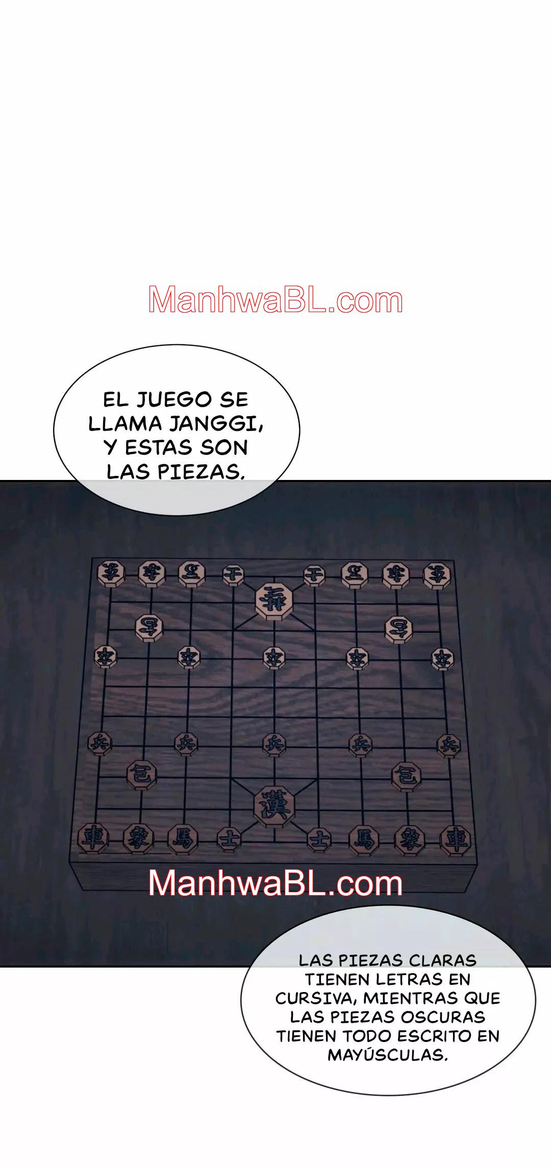 Pieza de Ajedrez - Capítulo 13 manhwa