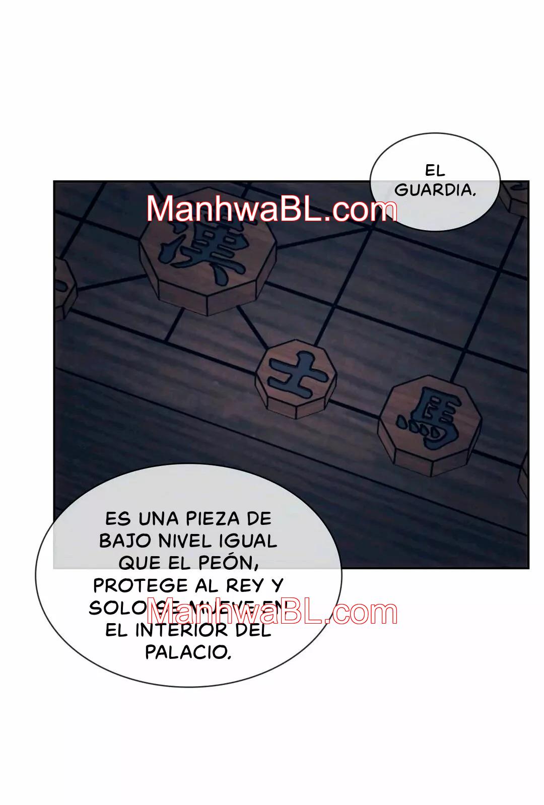 Pieza de Ajedrez - Capítulo 13 manhwa