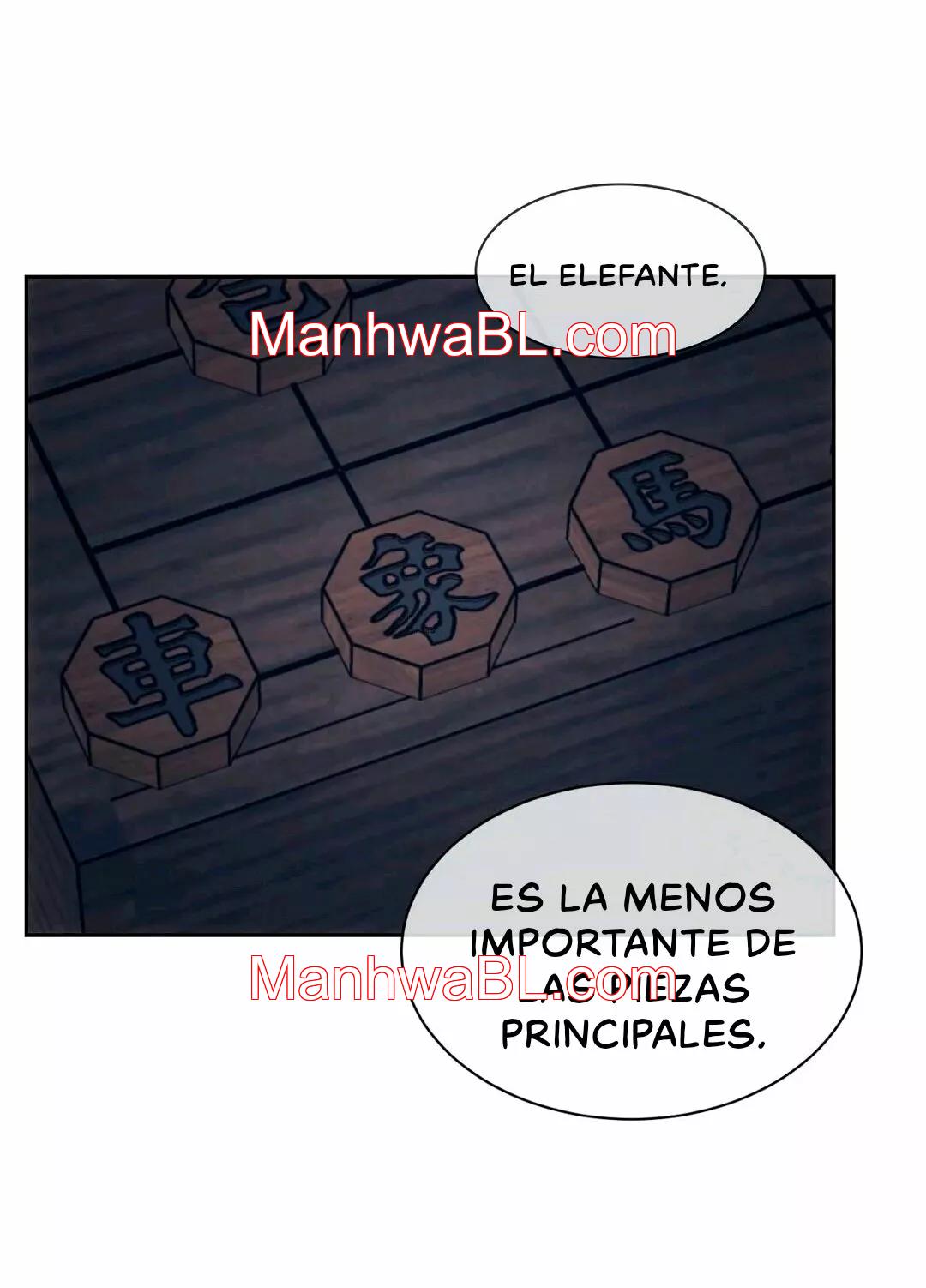 Pieza de Ajedrez - Capítulo 13 manhwa