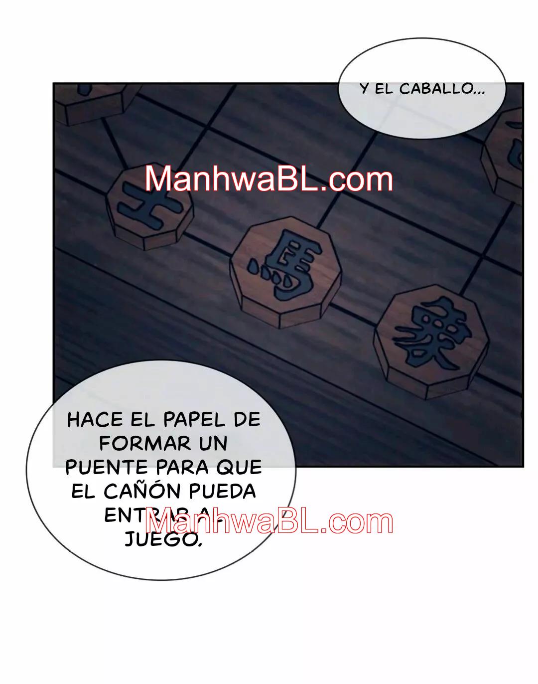 Pieza de Ajedrez - Capítulo 13 manhwa
