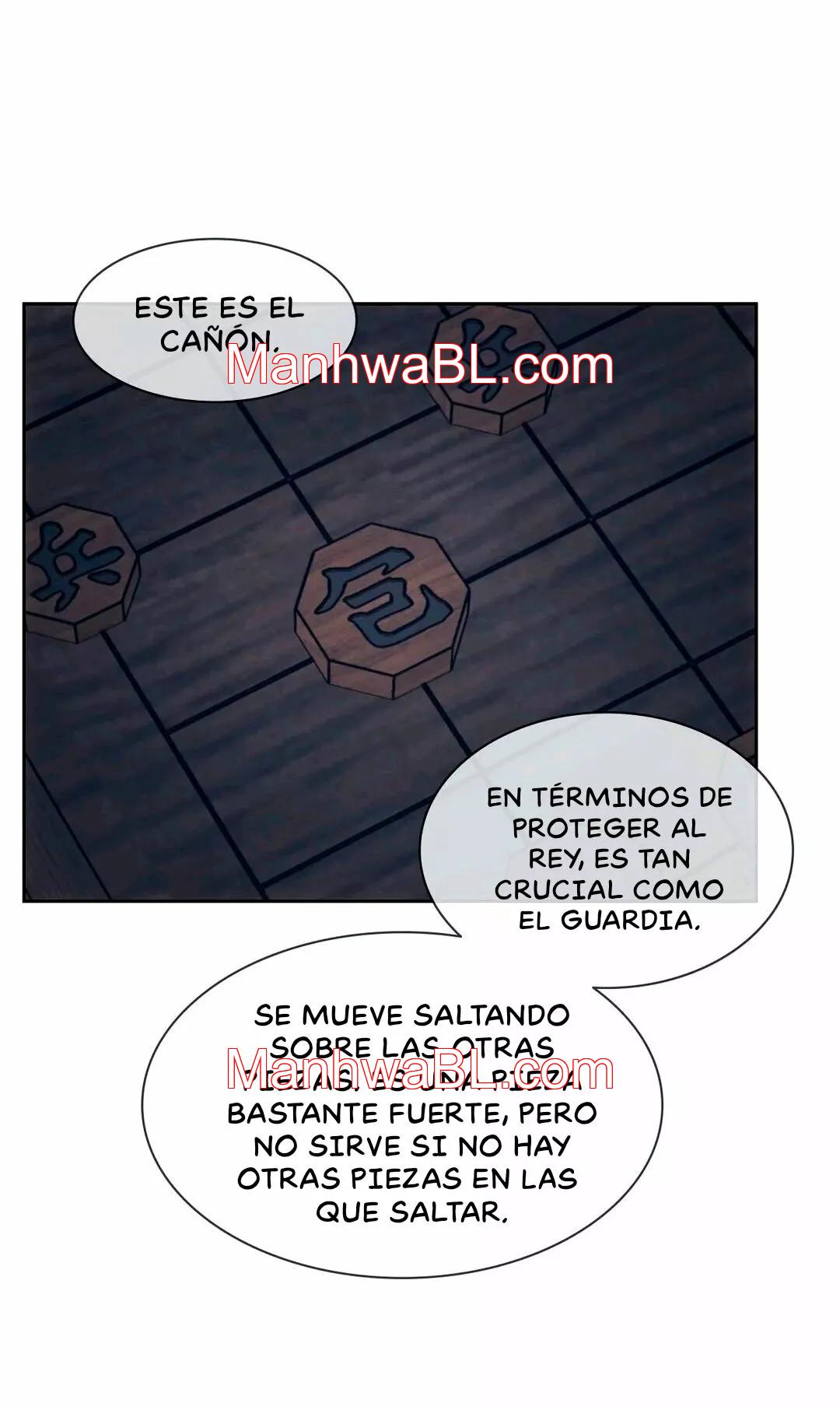 Pieza de Ajedrez - Capítulo 13 manhwa