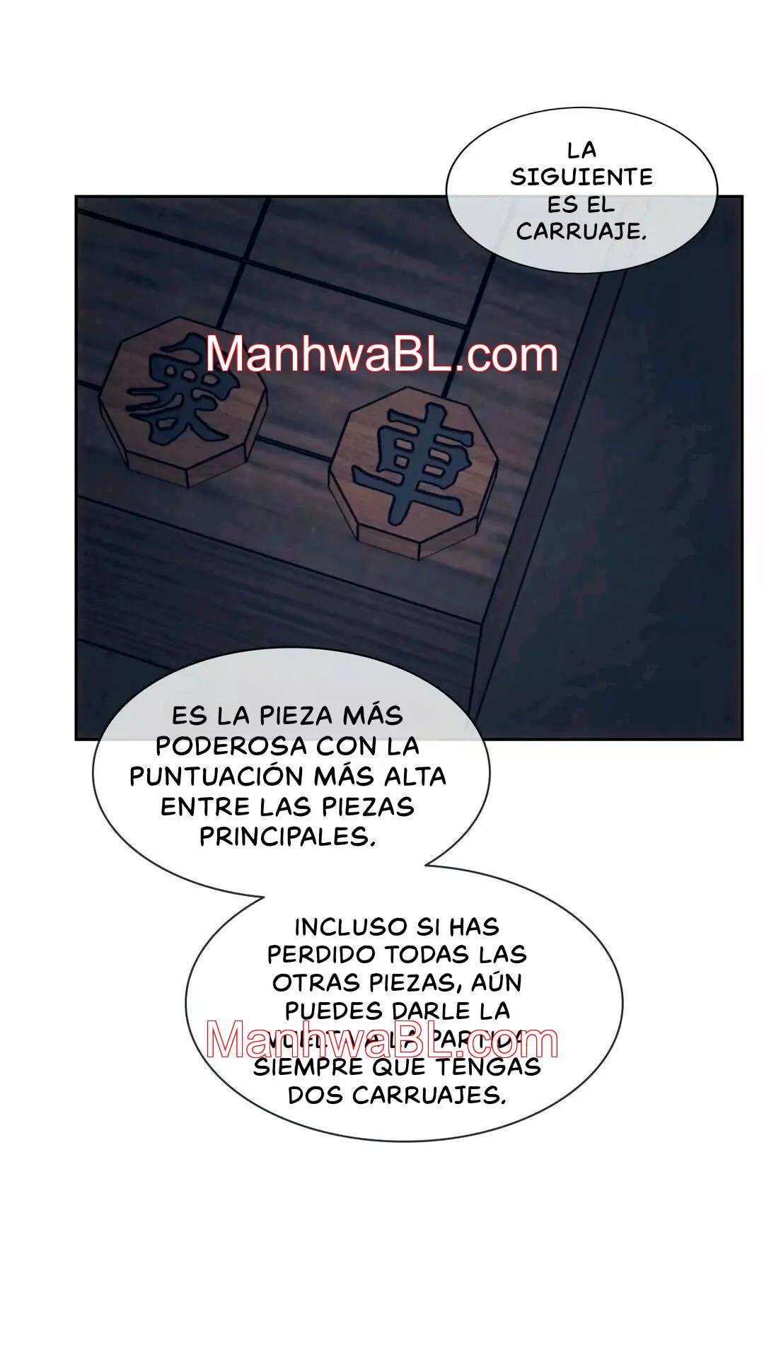 Pieza de Ajedrez - Capítulo 13 manhwa