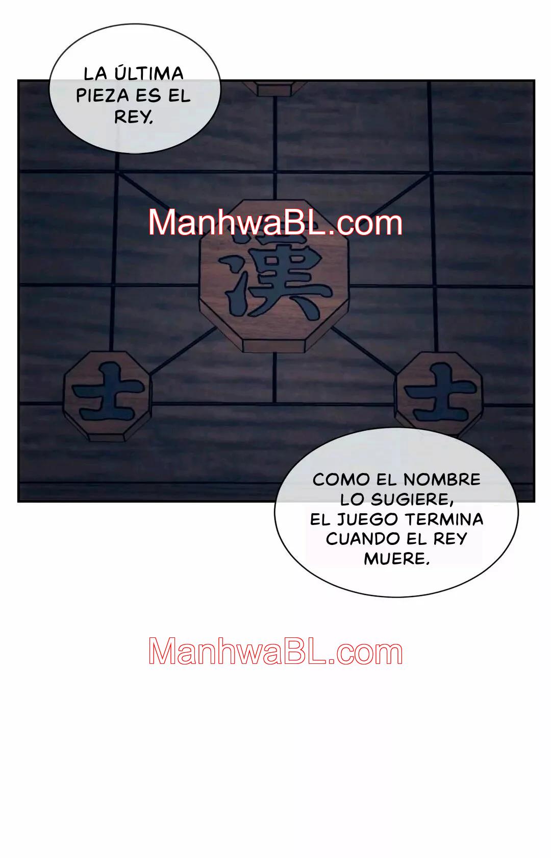 Pieza de Ajedrez - Capítulo 13 manhwa