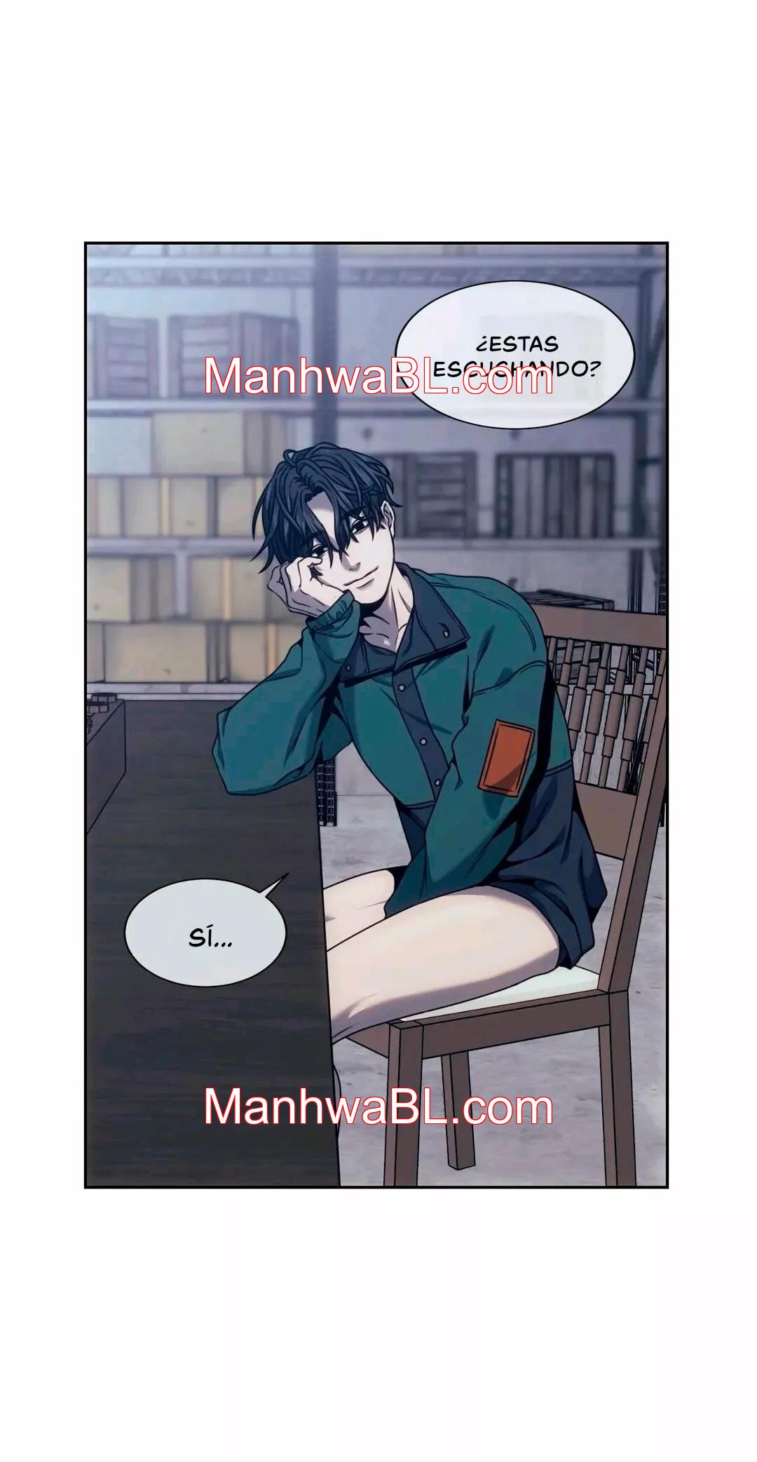 Pieza de Ajedrez - Capítulo 13 manhwa