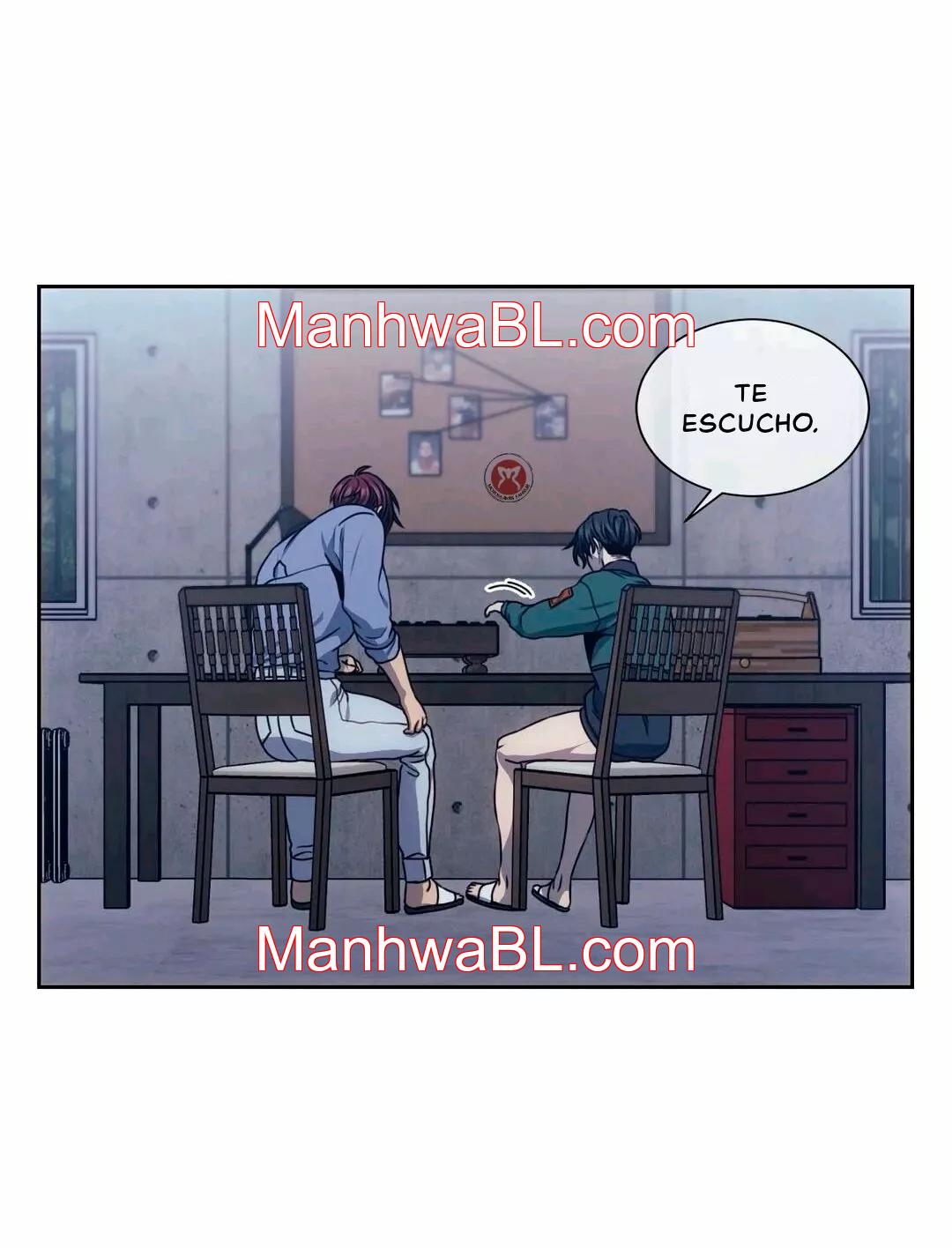 Pieza de Ajedrez - Capítulo 13 manhwa