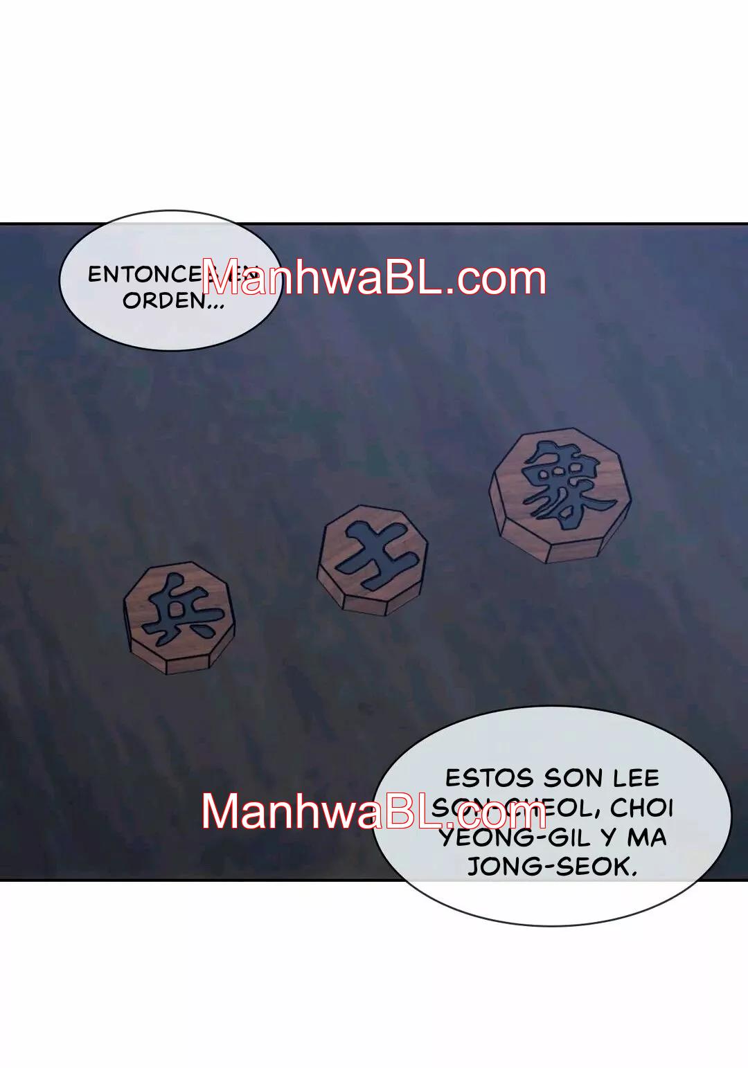Pieza de Ajedrez - Capítulo 13 manhwa