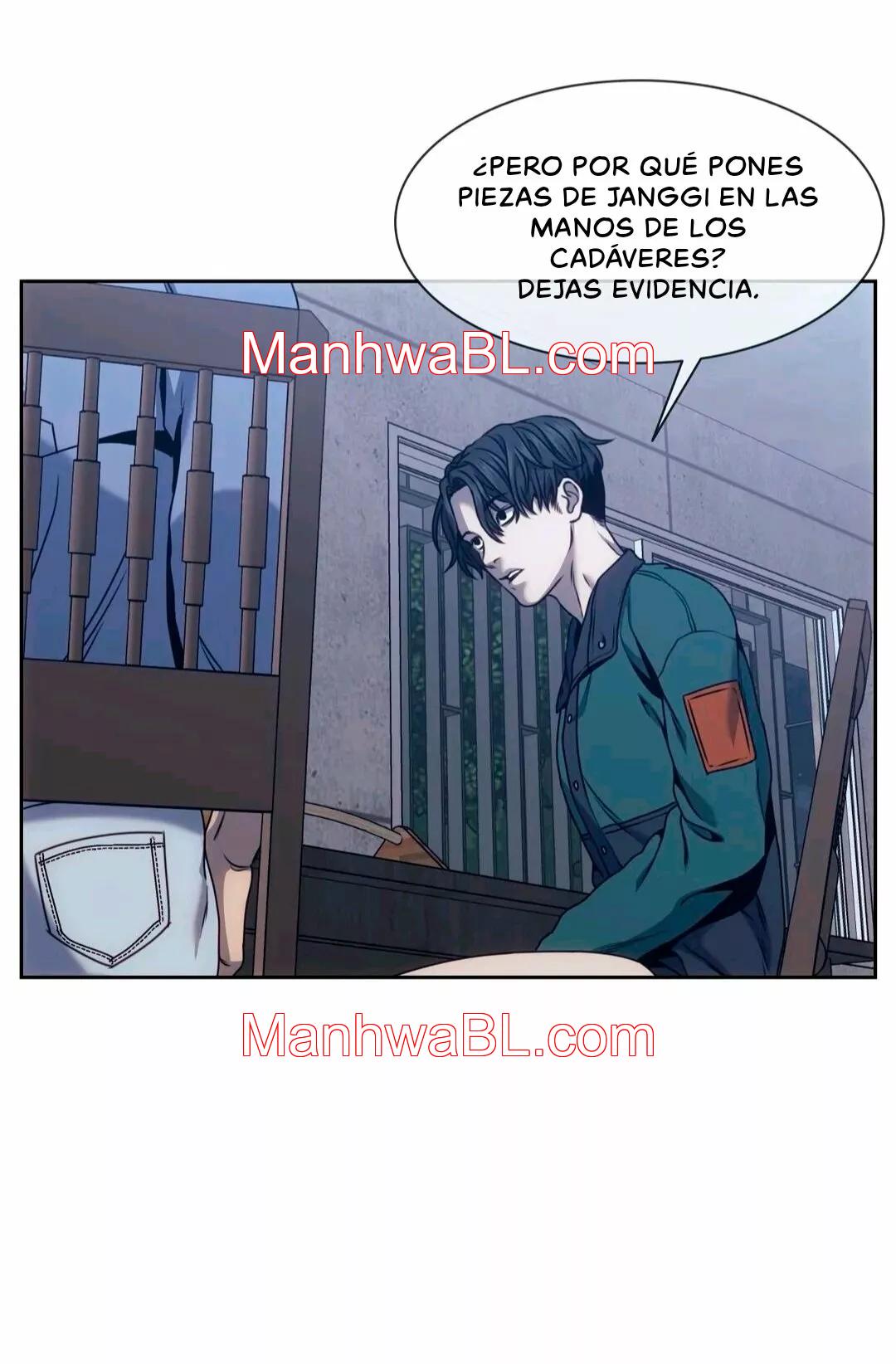 Pieza de Ajedrez - Capítulo 13 manhwa