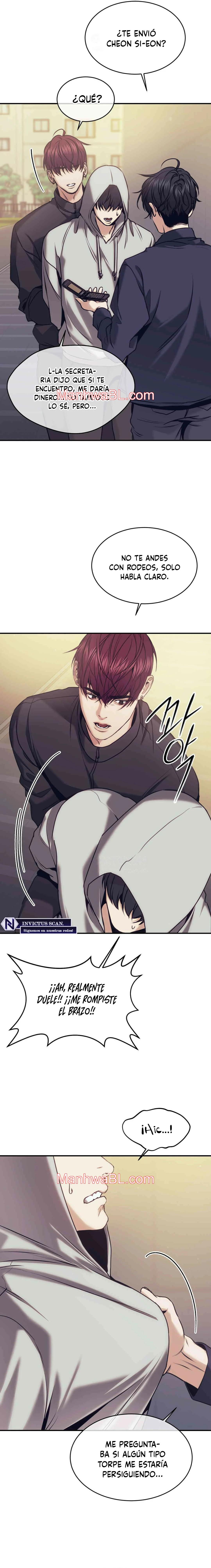 Pieza de Ajedrez - Capítulo 83.3 manhwa