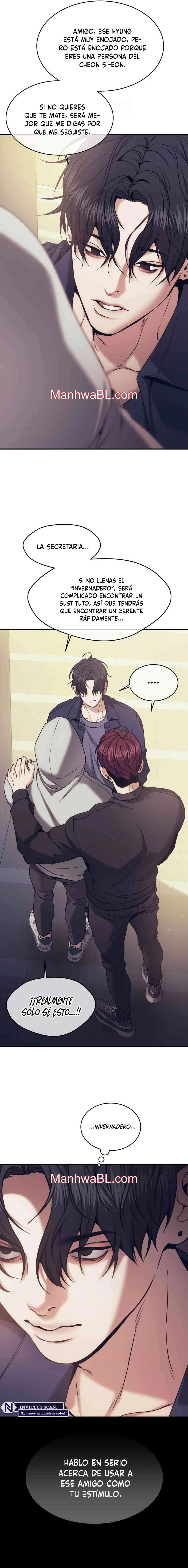 Pieza de Ajedrez - Capítulo 83.3 manhwa