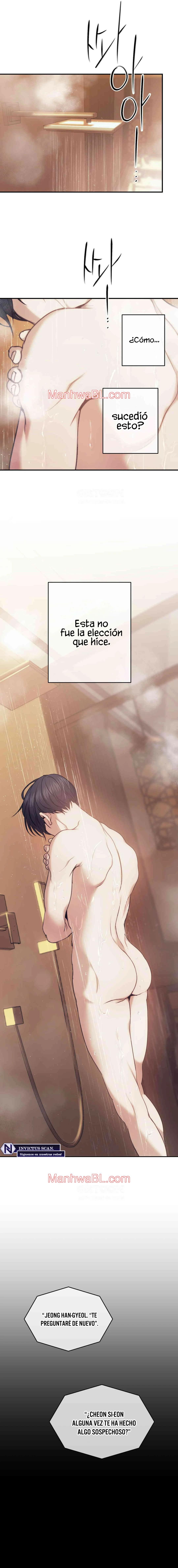 Pieza de Ajedrez - Capítulo 83.3 manhwa