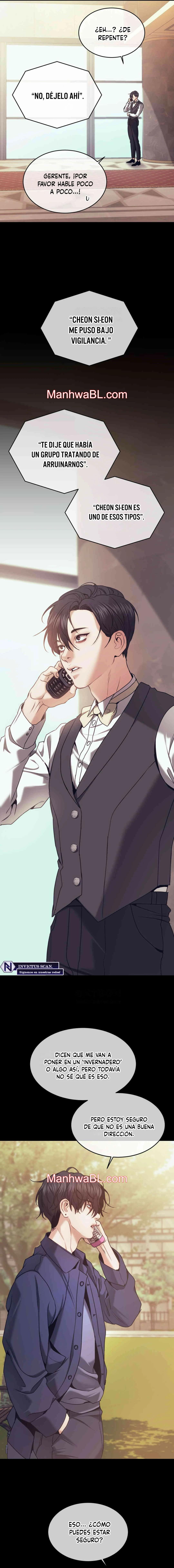 Pieza de Ajedrez - Capítulo 83.3 manhwa