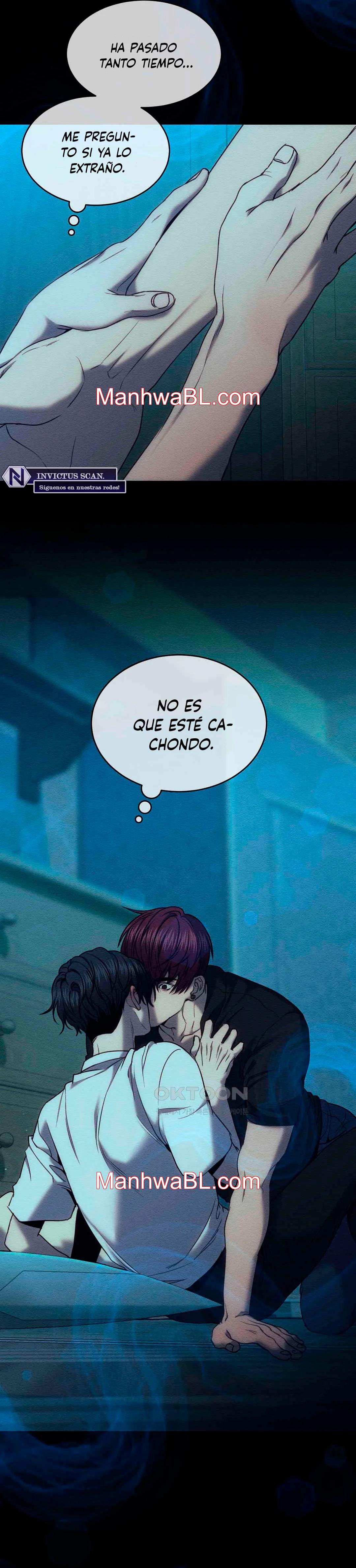 Pieza de Ajedrez - Capítulo 80.3 manhwa