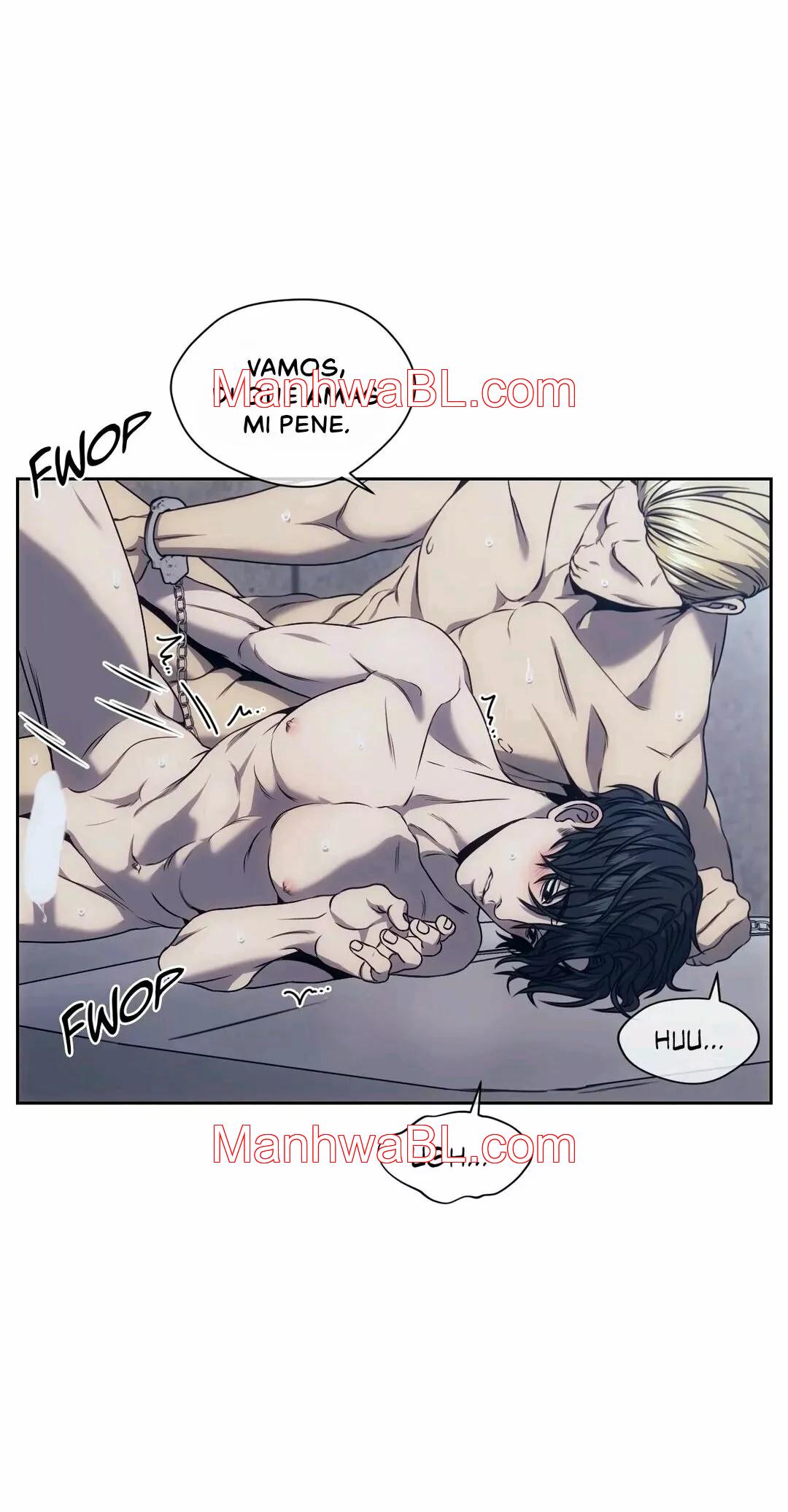 Pieza de Ajedrez - Capítulo 14.3 manhwa