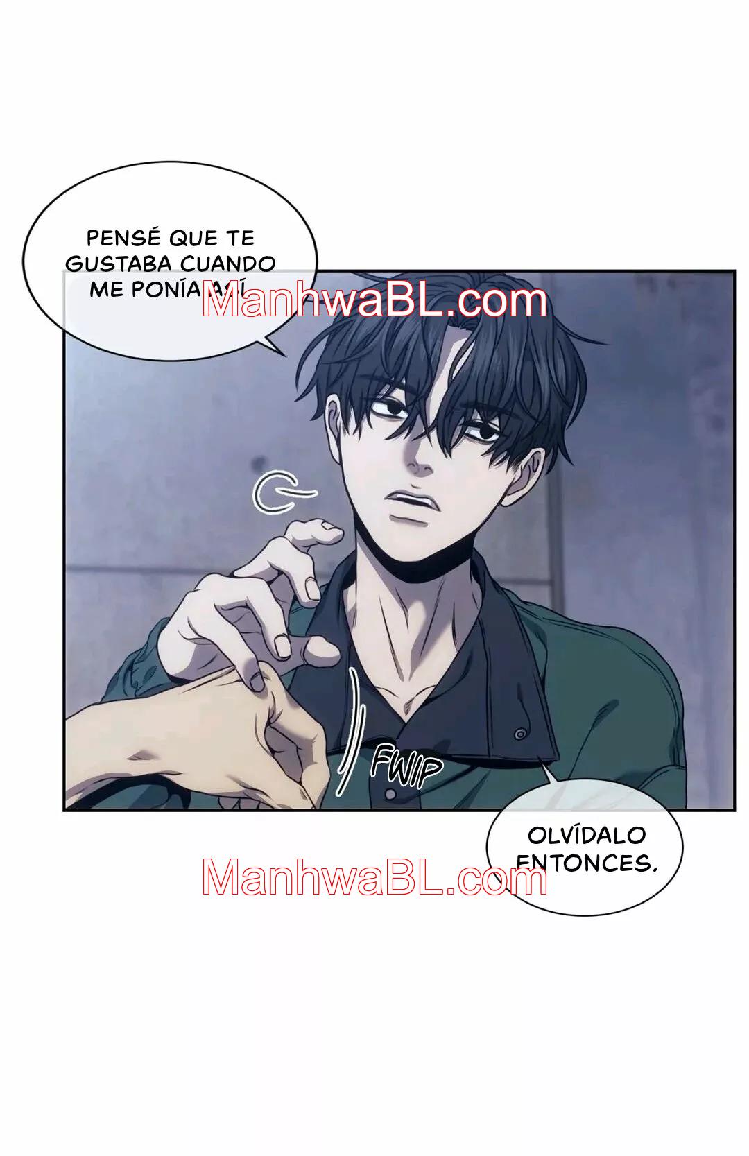 Pieza de Ajedrez - Capítulo 14.3 manhwa