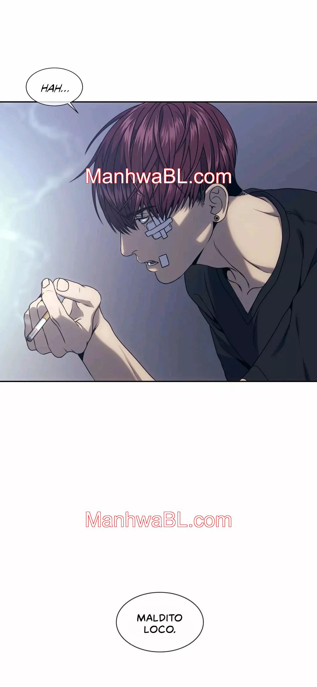 Pieza de Ajedrez - Capítulo 14.3 manhwa