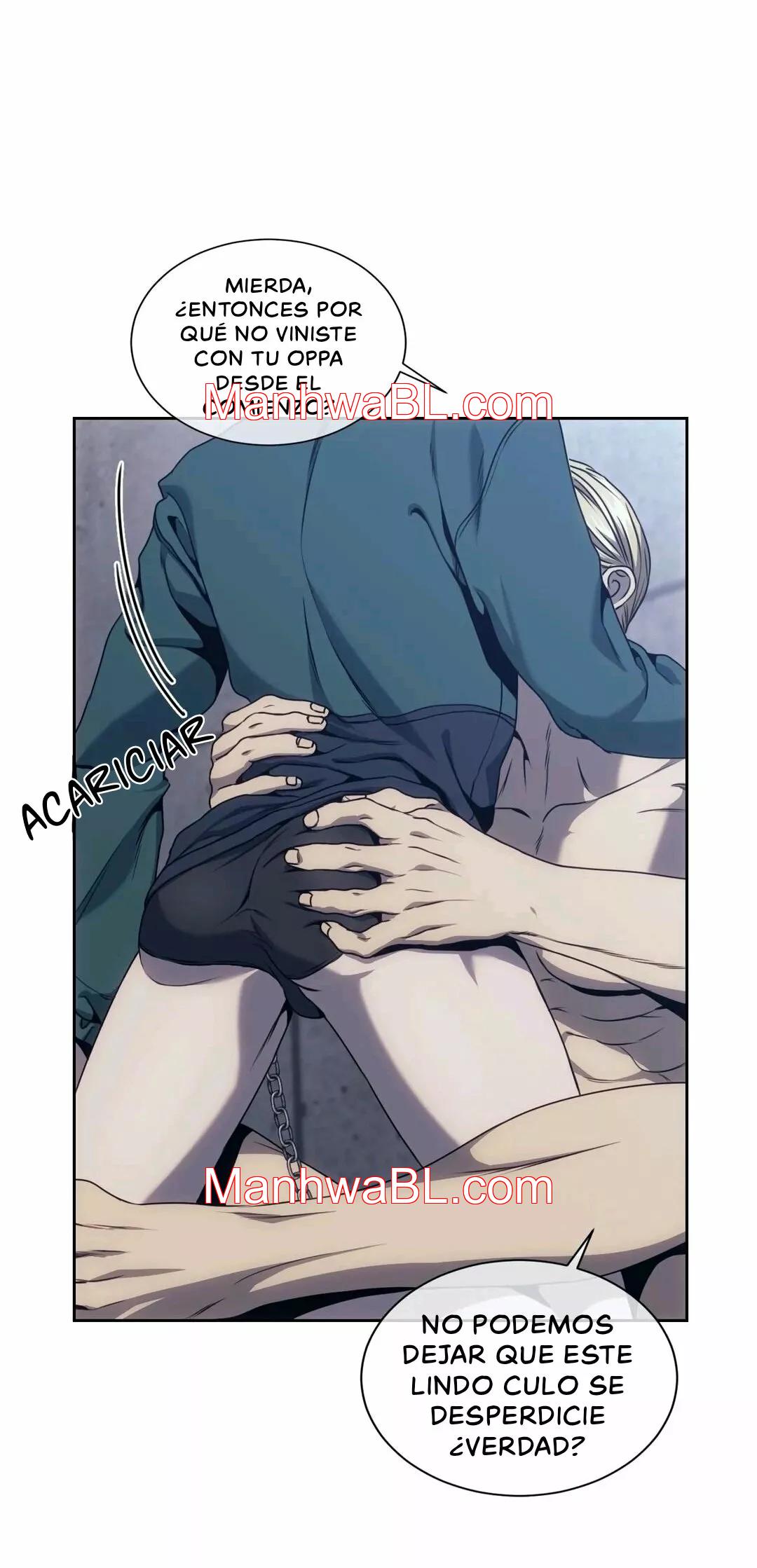 Pieza de Ajedrez - Capítulo 14.3 manhwa