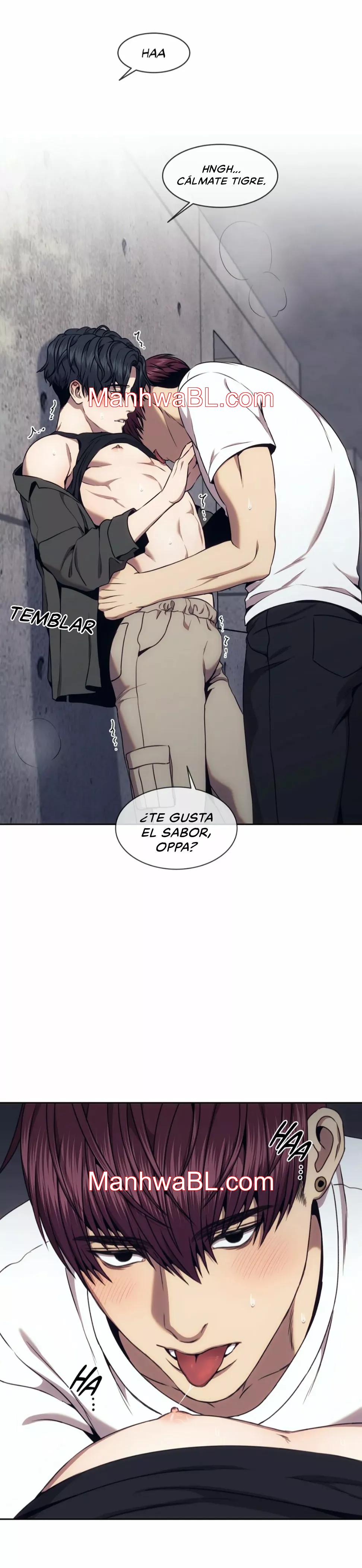Pieza de Ajedrez - Capítulo 42.3 manhwa