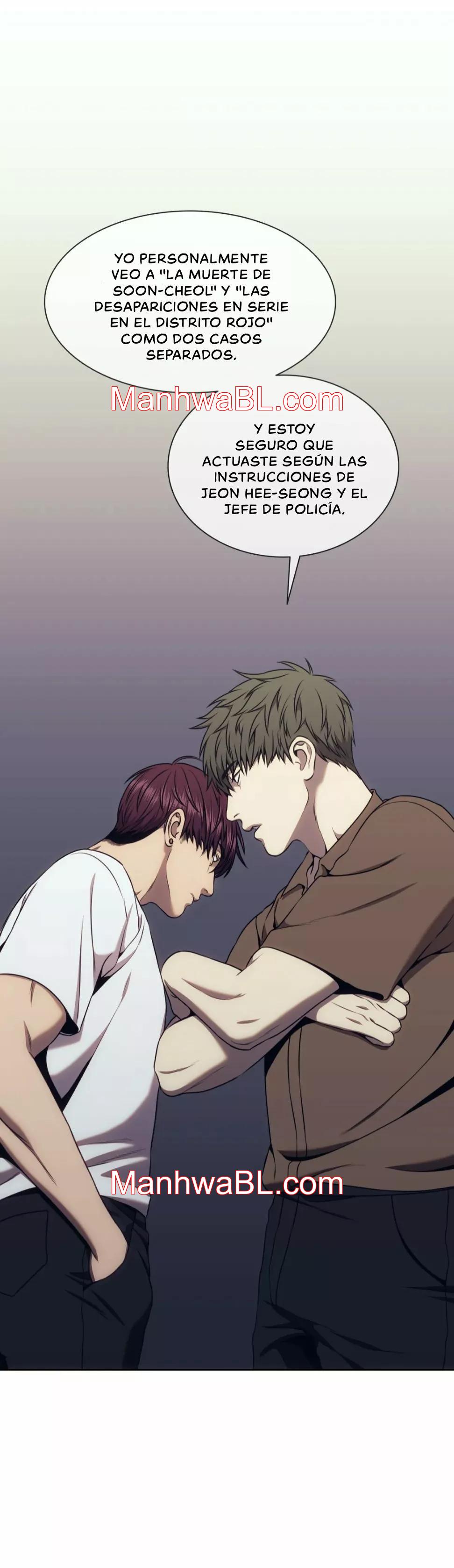 Pieza de Ajedrez - Capítulo 42.3 manhwa