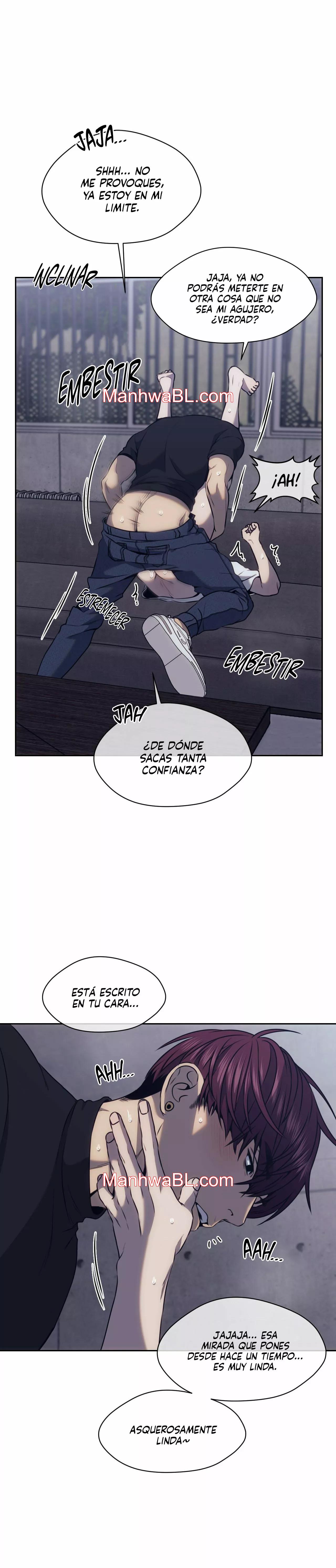 Pieza de Ajedrez - Capítulo 49.3 manhwa