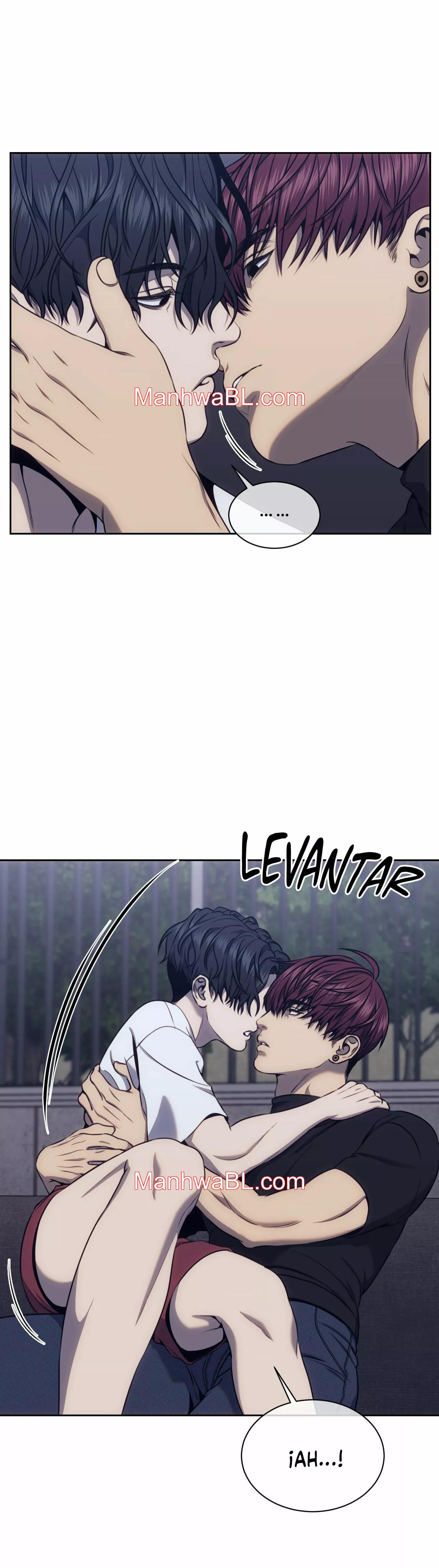 Pieza de Ajedrez - Capítulo 49.3 manhwa