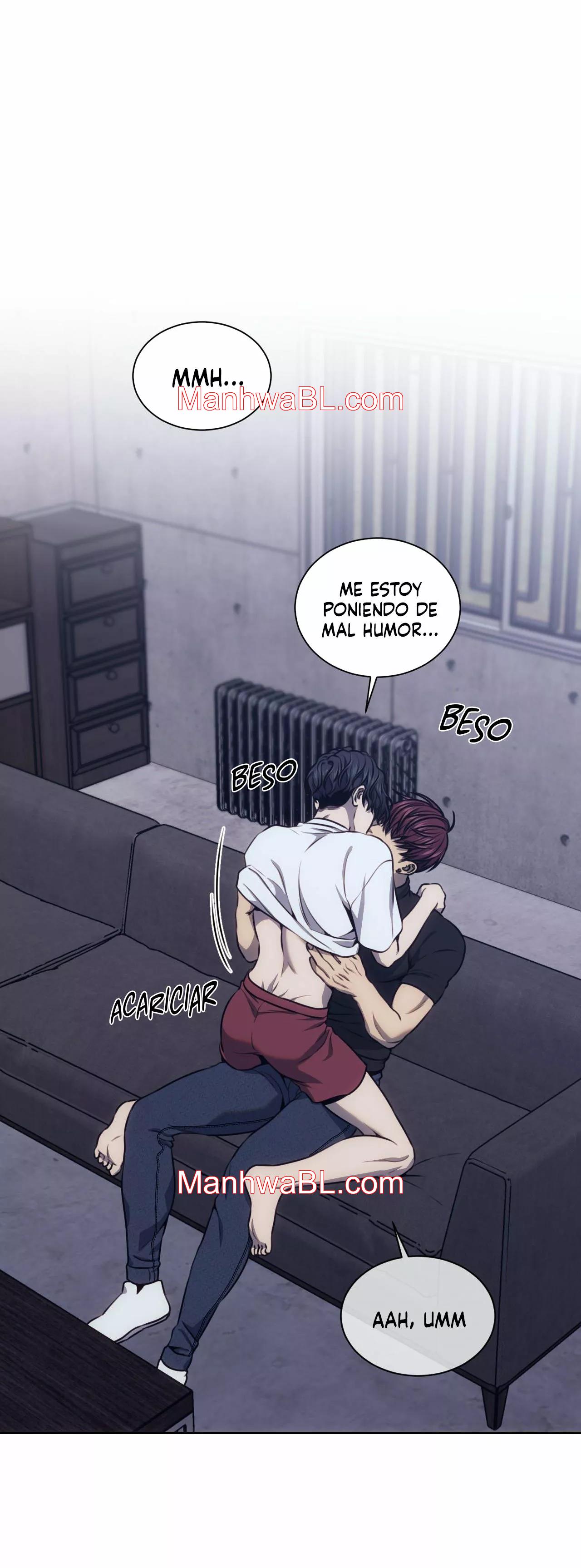 Pieza de Ajedrez - Capítulo 49.3 manhwa